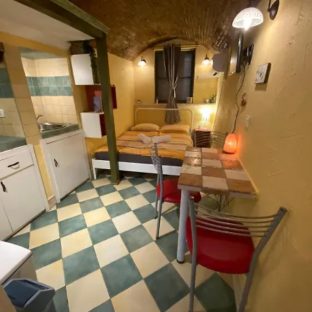 Apartment Cosy Little Love Nest In Piran