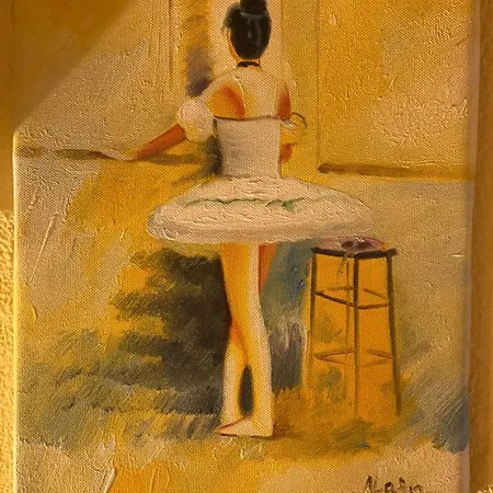 Cosy Little Love Nest In