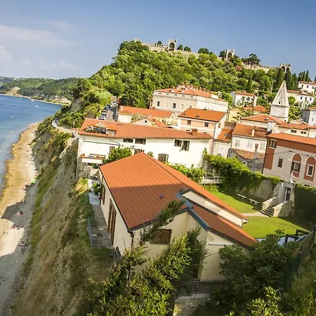 Apartment Cosy Little Love Nest In Piran