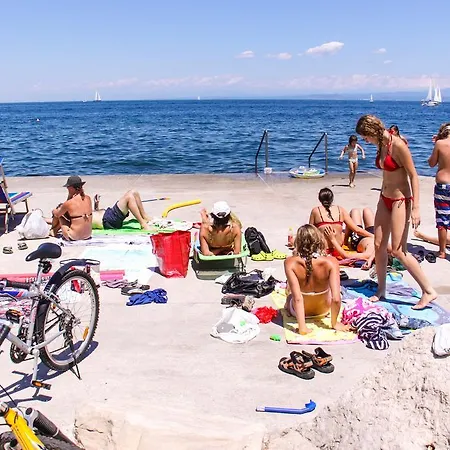 Apartman Cosy Little Love Nest In