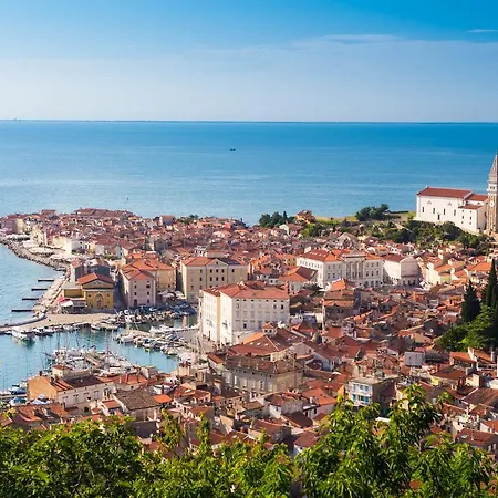 Cosy Little Love Nest In Apartman Piran