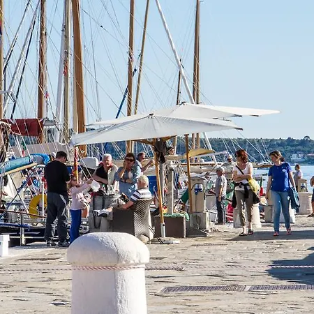 Cosy Little Love Nest In Piran