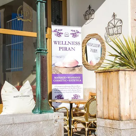 Cosy Little Love Nest In Apartment Piran