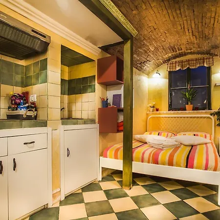 Apartment Cosy Little Love Nest In Piran