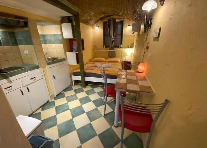 アパート Cosy Little Nest In ピラン