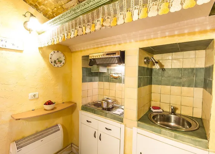 Cosy Little Nest In 公寓 *