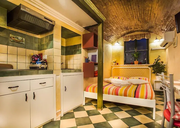 アパート Cosy Little Nest In ピラン